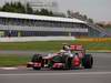 GP CANADA, 08.06.2012- Free Practice 1,  Lewis Hamilton (GBR) McLaren Mercedes MP4-27 