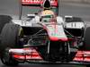 GP CANADA, 08.06.2012- Free Practice 1,  Lewis Hamilton (GBR) McLaren Mercedes MP4-27 