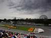 GP CANADA, 08.06.2012- Free Practice 1,  Fernando Alonso (ESP) Ferrari F2012 andDaniel Ricciardo (AUS) Scuderia Toro Rosso STR7 