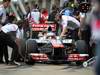 GP CANADA, 08.06.2012- Free Practice 1,  Jenson Button (GBR) McLaren Mercedes MP4-27 