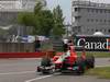 GP CANADA, 08.06.2012- Free Practice 2, Timo Glock (GER) Marussia F1 Team MR01 