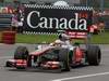 GP CANADA, 08.06.2012- Free Practice 2, Lewis Hamilton (GBR) McLaren Mercedes MP4-27  
