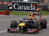 GP CANADA, 08.06.2012- Free Practice 2, Mark Webber (AUS) Red Bull Racing RB8 