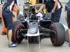 GP CANADA, 08.06.2012- Free Practice 2, Crash, Bruno Senna (BRA) Williams F1 Team FW34 