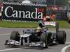 GP CANADA, 08.06.2012- Free Practice 2, Pastor Maldonado (VEN) Williams F1 Team FW34 