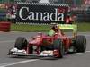GP CANADA, 08.06.2012- Free Practice 2, Felipe Massa (BRA) Ferrari F2012 