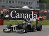 GP CANADA, 08.06.2012- Free Practice 2, Bruno Senna (BRA) Williams F1 Team FW34 