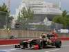 GP CANADA, 08.06.2012- Free Practice 2, Romain Grosjean (FRA) Lotus F1 Team E20 