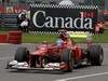 GP CANADA, 08.06.2012- Free Practice 2, Fernando Alonso (ESP) Ferrari F2012 