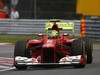 GP CANADA, 08.06.2012- Free Practice 2, Felipe Massa (BRA) Ferrari F2012 