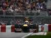 GP CANADA, 08.06.2012- Free Practice 2, Sebastian Vettel (GER) Red Bull Racing RB8