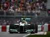 GP CANADA, 08.06.2012- Free Practice 2, Nico Rosberg (GER) Mercedes AMG F1 W03 