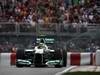 GP CANADA, 08.06.2012- Free Practice 2, Nico Rosberg (GER) Mercedes AMG F1 W03