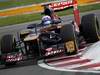 GP CANADA, 08.06.2012- Free Practice 2, Jean-Eric Vergne (FRA) Scuderia Toro Rosso STR7 