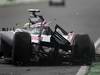 GP CANADA, 08.06.2012- Free Practice 2, Crash, Bruno Senna (BRA) Williams F1 Team FW34
