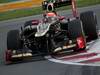 GP CANADA, 08.06.2012- Free Practice 2, Romain Grosjean (FRA) Lotus F1 Team E20