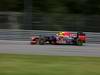 GP CANADA, 08.06.2012- Free Practice 2, Mark Webber (AUS) Red Bull Racing RB8