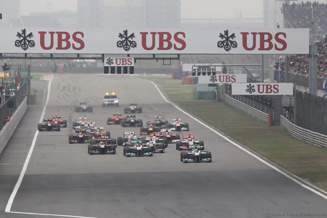 GP CHINA