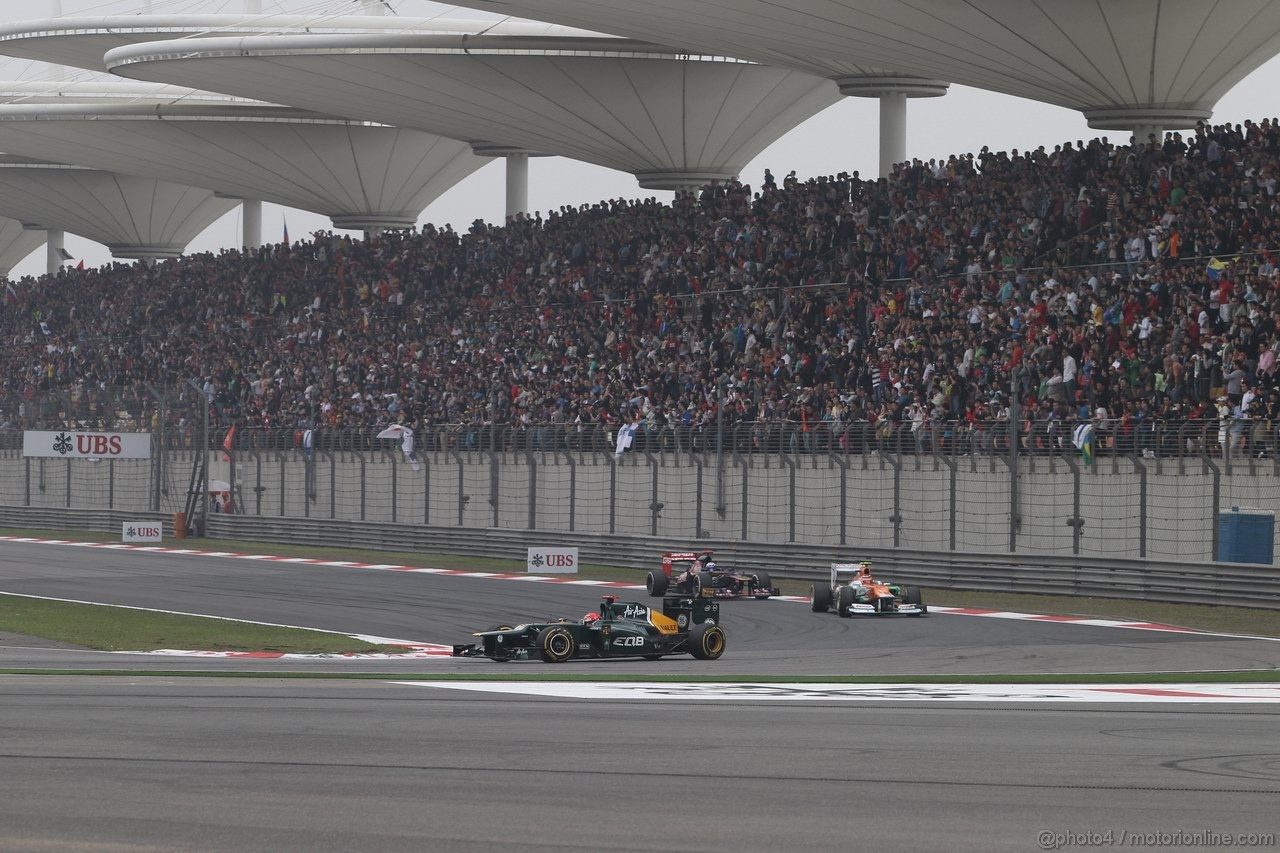 GP CHINA