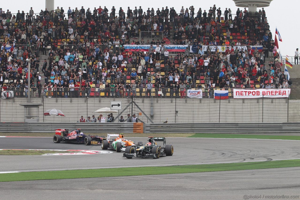 GP CHINA