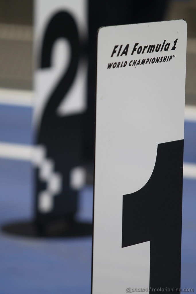 GP CHINA, 15.04.2012 - Gara, Atmosphere
