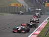GP CHINA, 15.04.2012 - Gara, Pitstop of Jenson Button (GBR) McLaren Mercedes MP4-27