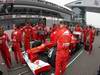 GP CHINA, 15.04.2012 - Gara, 