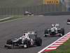 GP CHINA, 15.04.2012 - Gara, Sebastian Vettel (GER) Red Bull Racing RB8