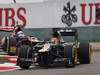 GP CHINA, 15.04.2012 - Gara, Nico Rosberg (GER) Mercedes AMG F1 W03