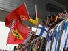 GP CHINA, 15.04.2012 - Gara, Atmosphere from grandstand
