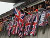 GP CHINA, 15.04.2012 - Gara, Atmosphere from grandstand
