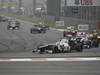GP CHINA, 15.04.2012 - Gara, Sergio Prez (MEX) Sauber F1 Team C31