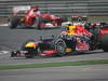 GP CHINA, 15.04.2012 - Gara, Mark Webber (AUS) Red Bull Racing RB8
