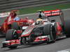 GP CHINA, 15.04.2012 - Gara, Lewis Hamilton (GBR) McLaren Mercedes MP4-27