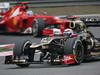 GP CHINA, 15.04.2012 - Gara, Kimi Raikkonen (FIN) Lotus F1 Team E20