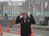 GP CHINA, 15.04.2012 - Gara, Atmosphere Norbert Haug (GER), Mercedes Motorsport chief
