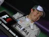 GP CHINA, 15.04.2012 - Gara, Press Conference Nico Rosberg (GER) Mercedes AMG F1 W03