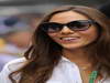 GP CHINA, 15.04.2012 - Gara, Jessica Michibata (JPN) girlfriend of Jenson Button (GBR)