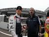 GP CHINA, 15.04.2012 - Gara, Bruno Senna (BRA) Williams F1 Team FW34