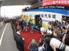 GP CHINA, 15.04.2012 - Gara, Driver Parade