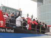 GP CHINA, 15.04.2012 - Gara, Driver Parade