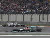 GP CHINA, 15.04.2012 - Gara, Michael Schumacher (GER) Mercedes AMG F1 W03
