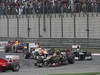 GP CHINA, 15.04.2012 - Gara, Romain Grosjean (FRA) Lotus F1 Team E20