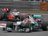 GP CHINA, 15.04.2012 - Gara, Michael Schumacher (GER) Mercedes AMG F1 W03