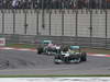 GP CHINA, 15.04.2012 - Gara,  Nico Rosberg (GER) Mercedes AMG F1 W03