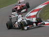 GP CHINA, 15.04.2012 - Gara, Kamui Kobayashi (JAP) Sauber F1 Team C31