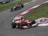 GP CHINA, 15.04.2012 - Gara, Fernando Alonso (ESP) Ferrari F2012