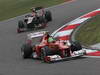 GP CHINA, 15.04.2012 - Gara,  Felipe Massa (BRA) Ferrari F2012