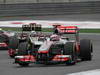 GP CHINA, 15.04.2012 - Gara, Jenson Button (GBR) McLaren Mercedes MP4-27