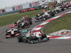 GP CHINA, 15.04.2012 - Gara, Michael Schumacher (GER) Mercedes AMG F1 W03